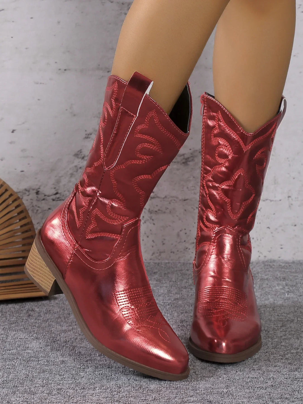 Supportive and Trendy Orthopedic Boots