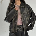 Gracefully Designed Jacket