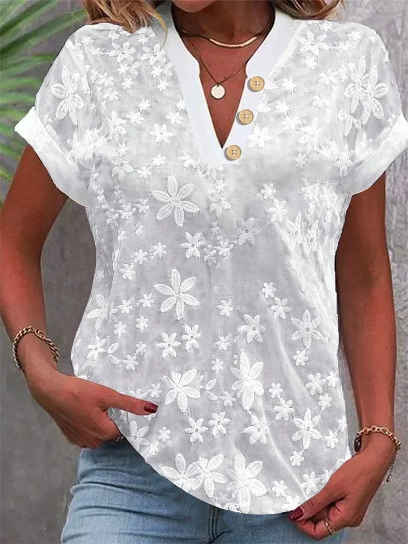 Flowy and Fabulous Shirt