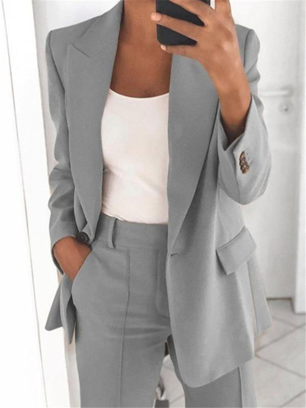 JO | LienesBlazer I Blazer for women