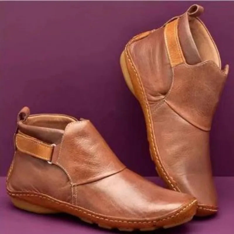 Casual and Supportive Orthopedic Boots