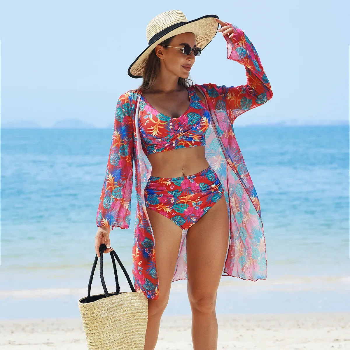 Alluring and Refined Bikini