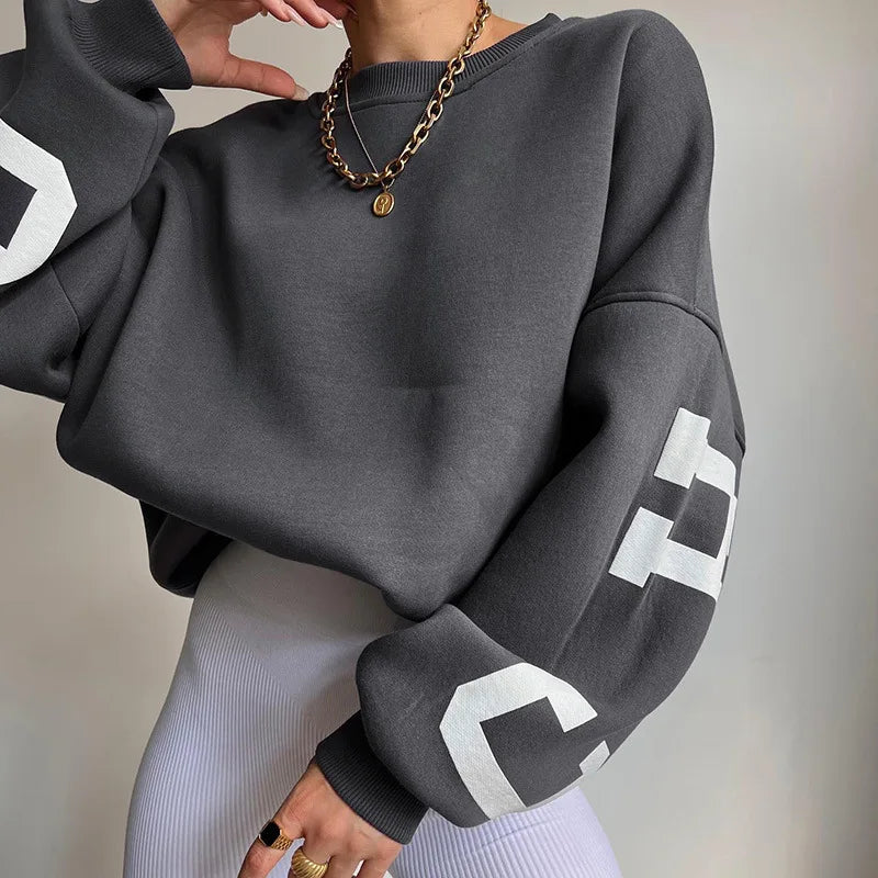JO | Oversized sweatshirts