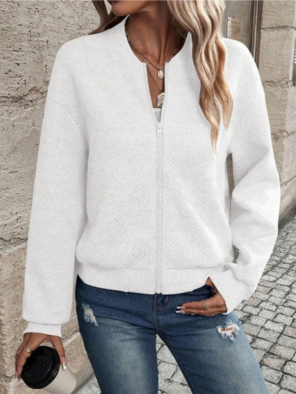 Cool and Casual Jacket