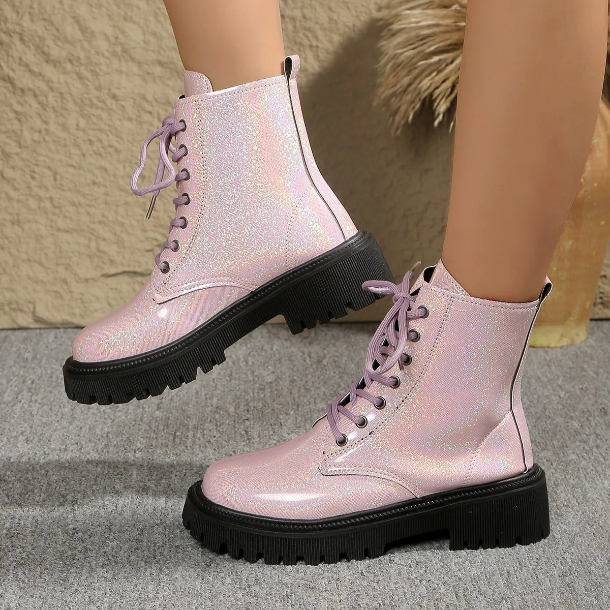 Supportive and Stylish Orthopedic Boots