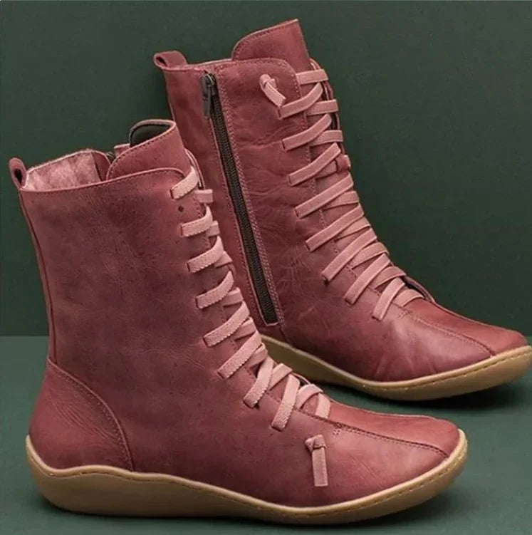 Comfortable and Fashionable Orthopedic Boots