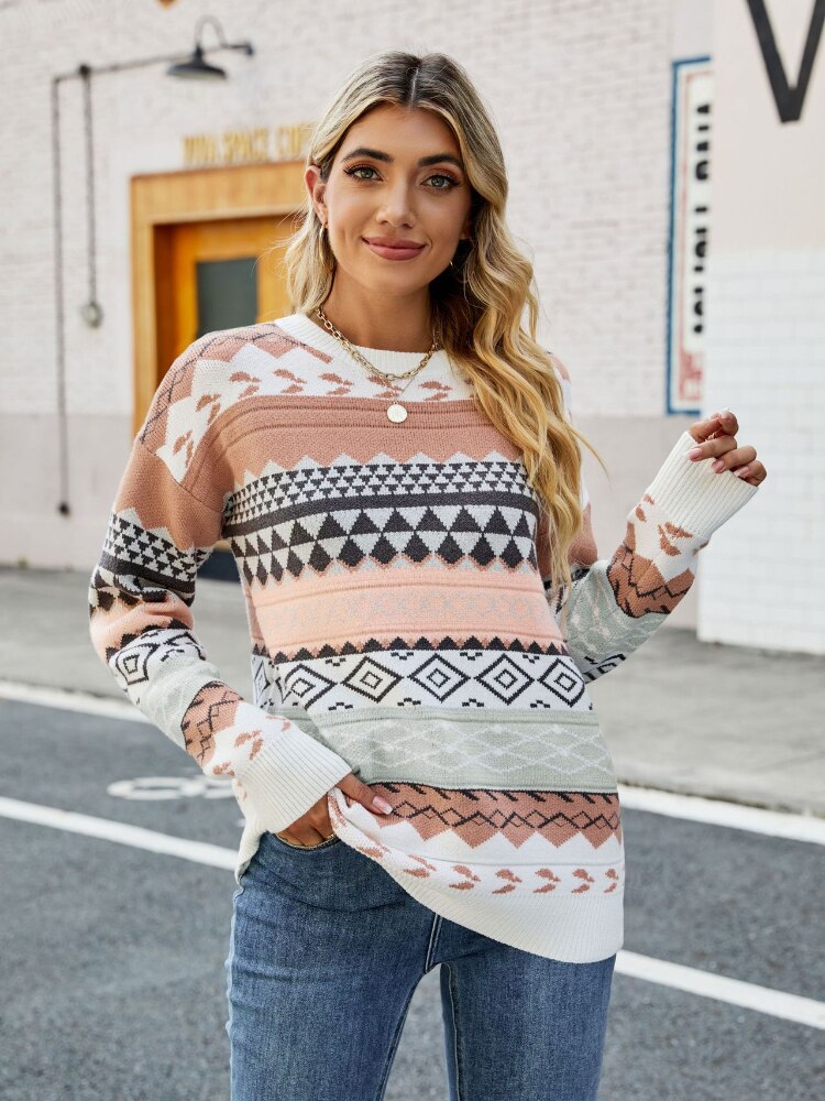 Classic Vintage Sweater