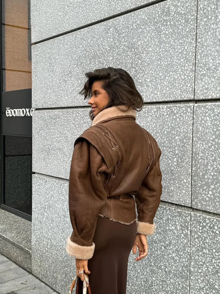Classic Designed Jacket