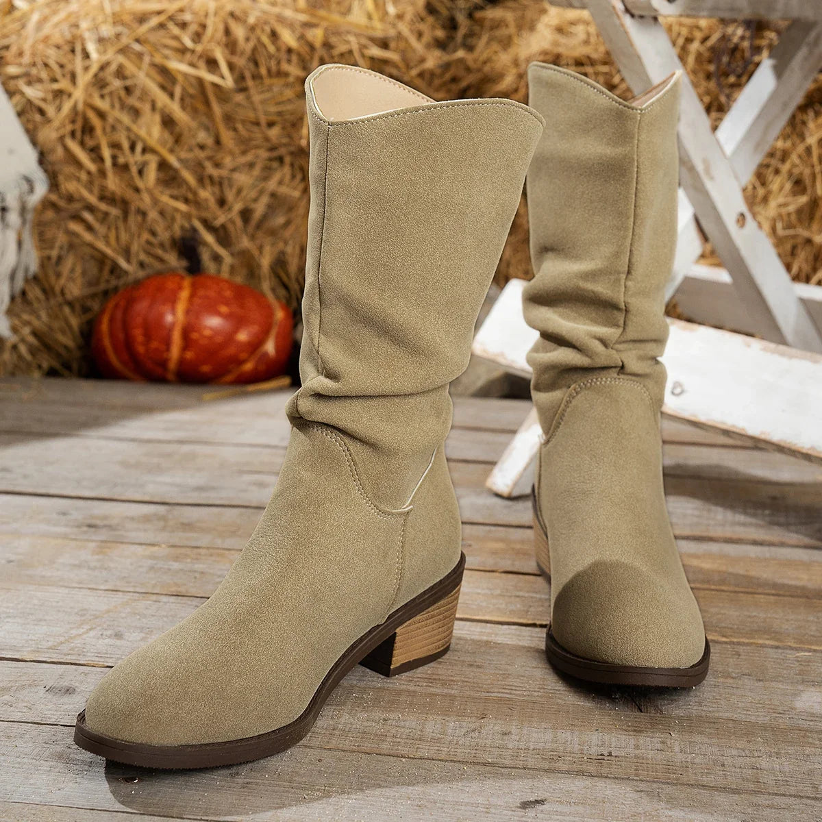 Tailored and Comfortable Orthopedic Heels