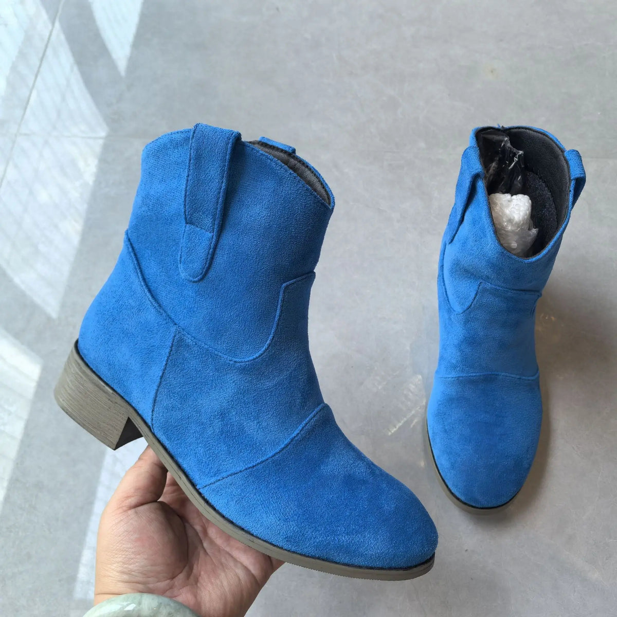 Supportive and Trendy Orthopedic Boots