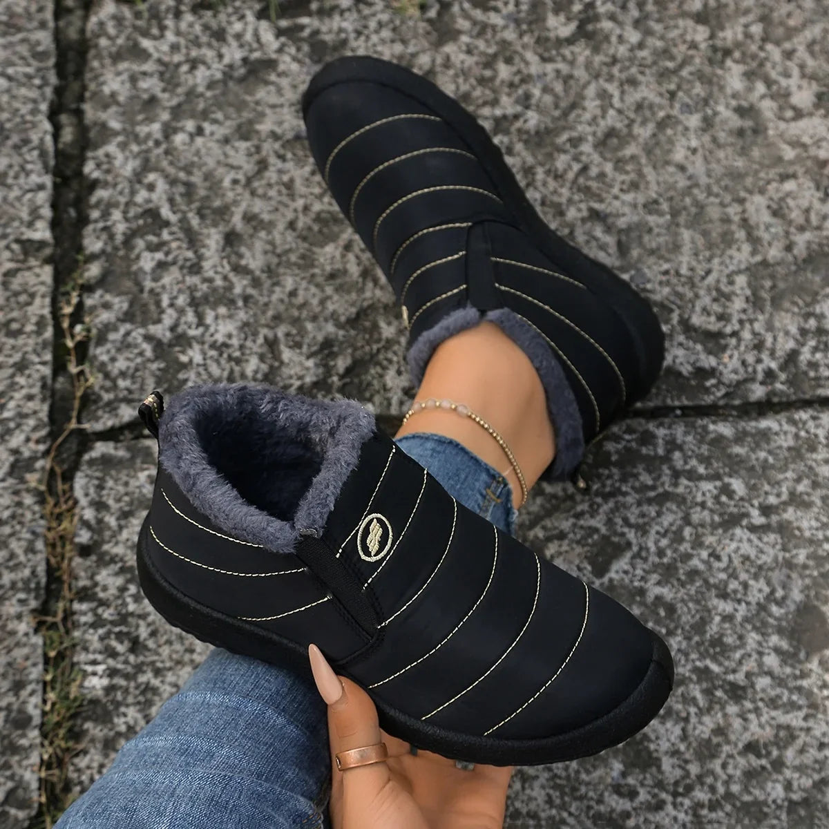 Comfortable and Fashionable Orthopedic Boots
