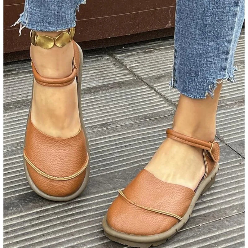 Versatile and Supportive Orthopedic Sandals