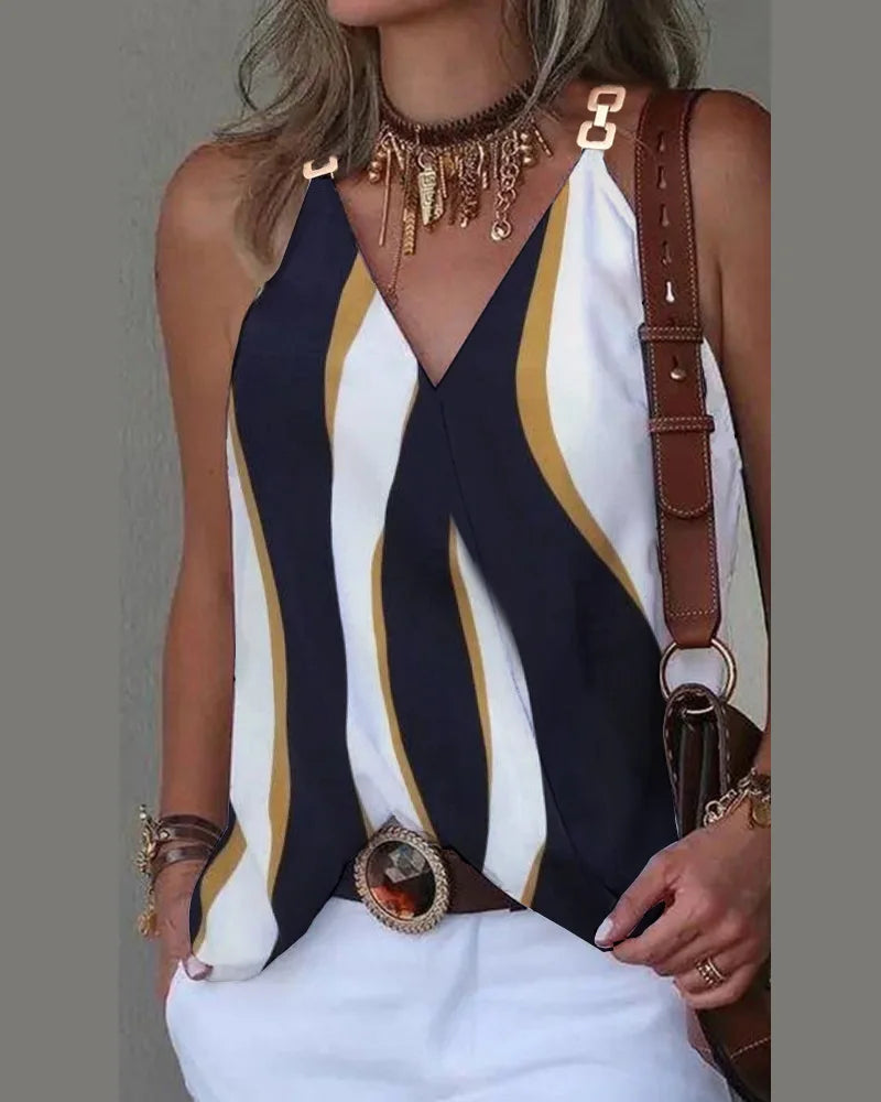 Light and Lovely Blouse