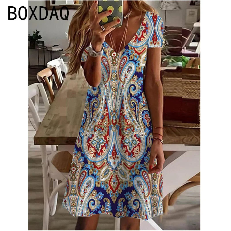 Soft and Sophisticated Dress