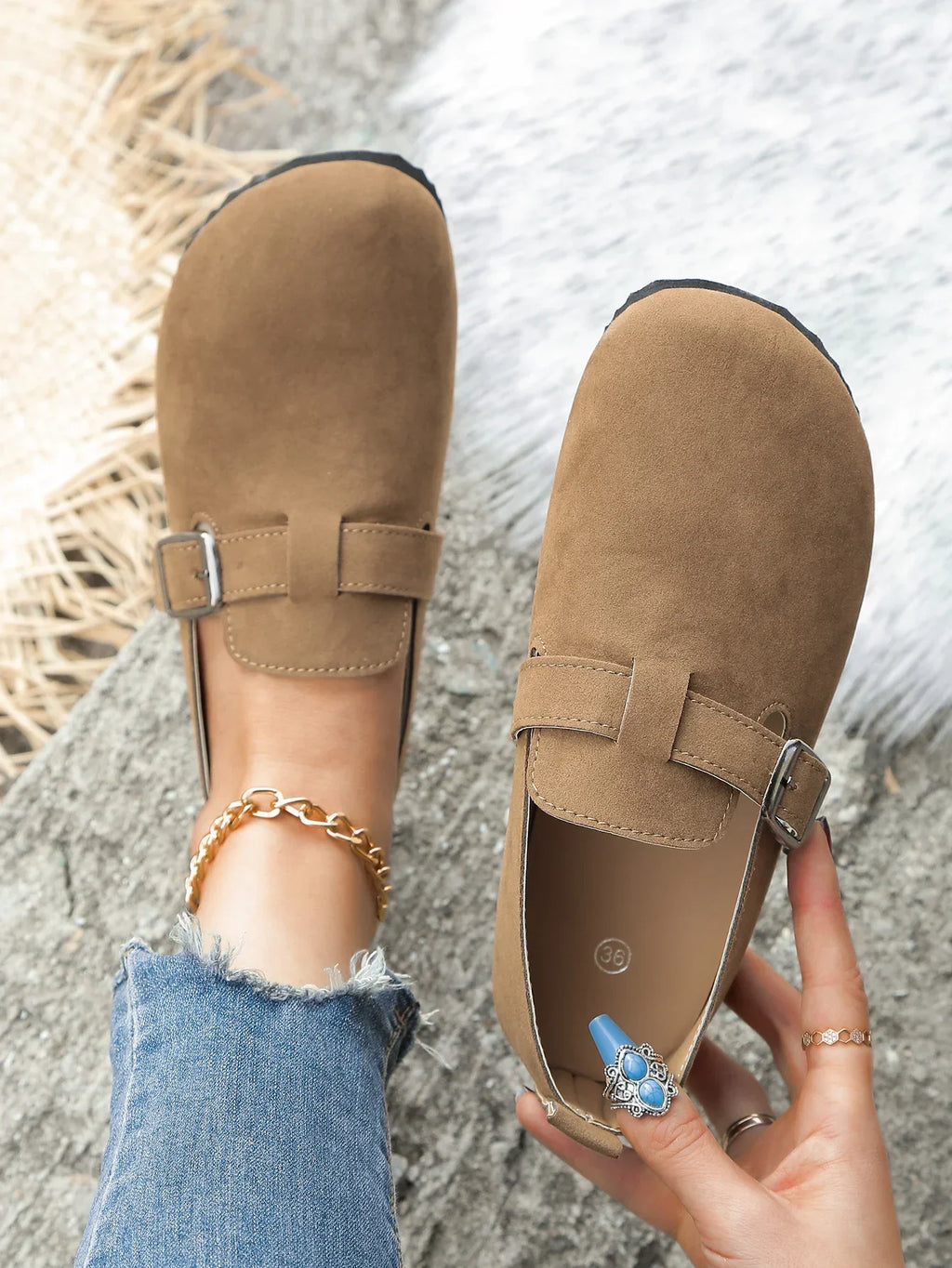 High-Quality Orthopedic Slippers