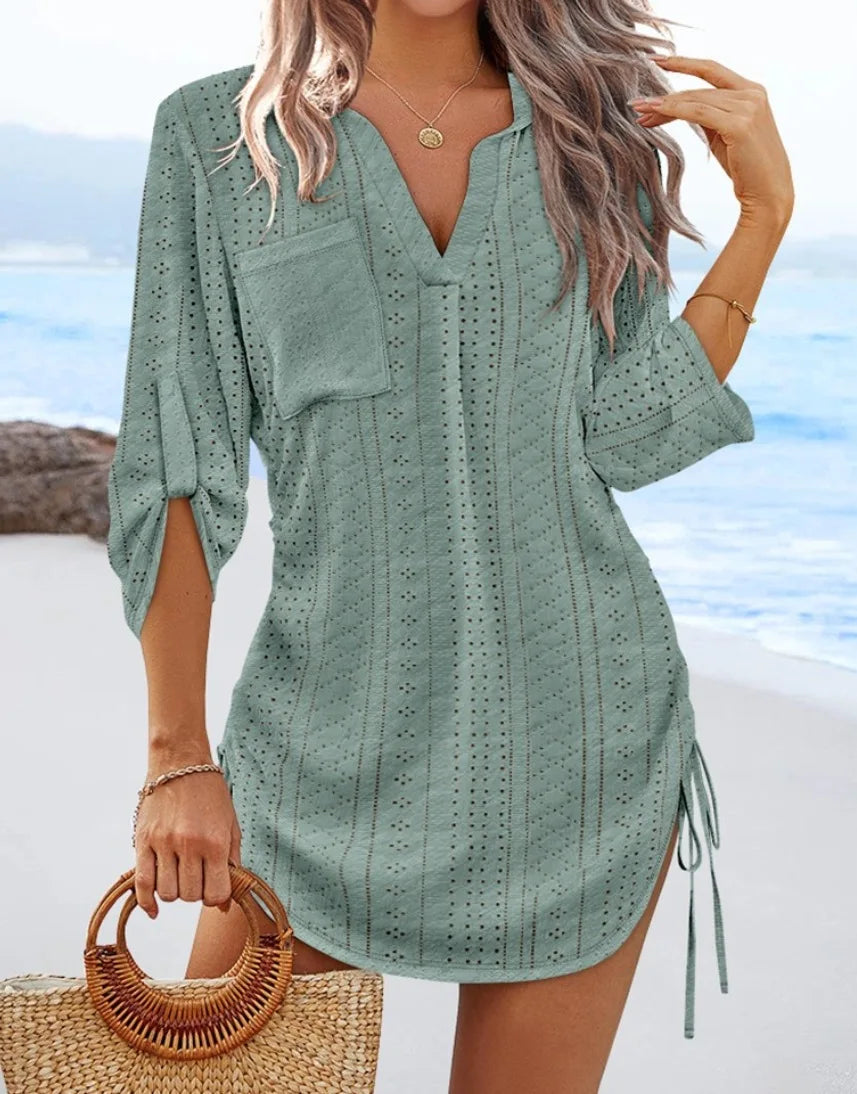 Understated and Elegant Dress