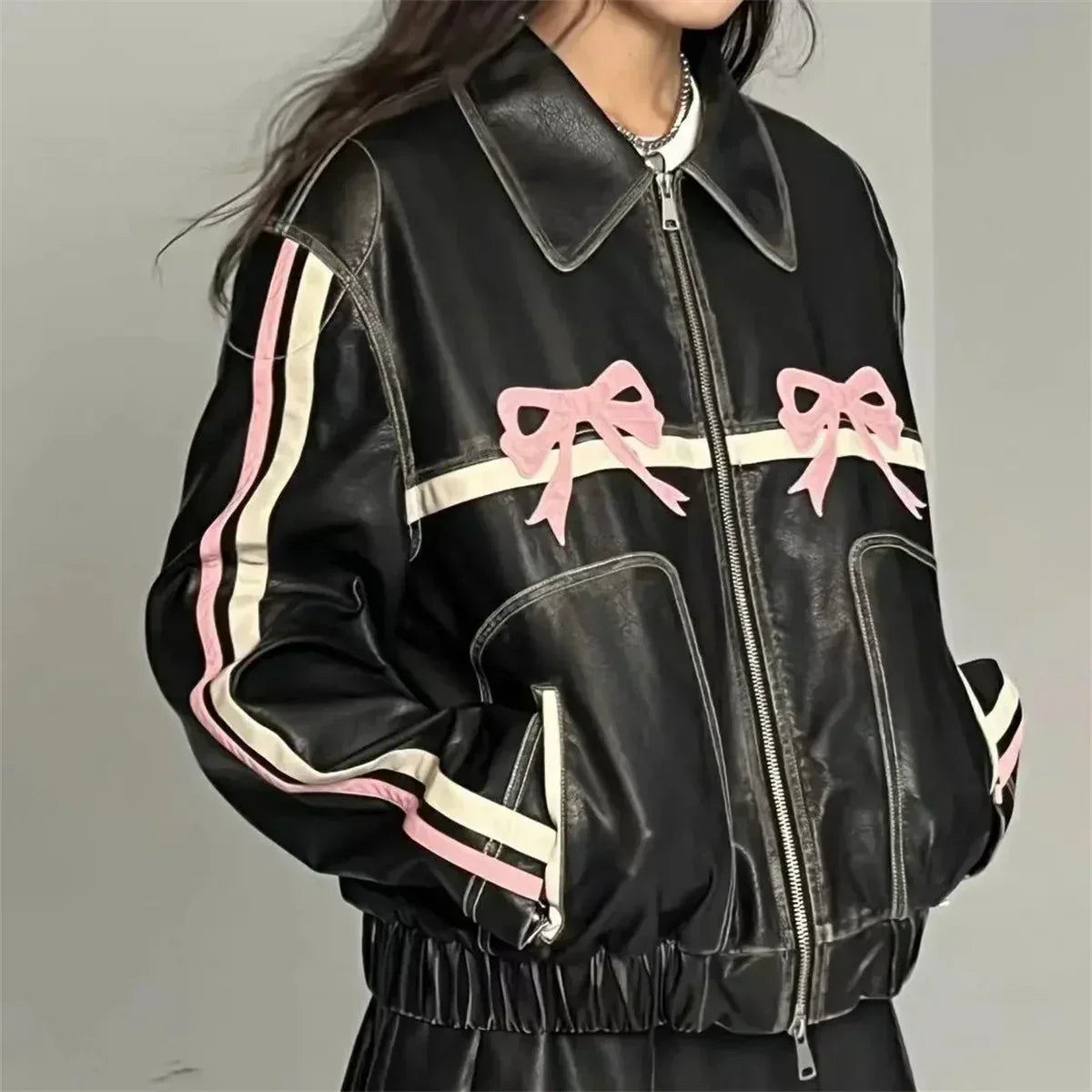 Gracefully Designed Jacket