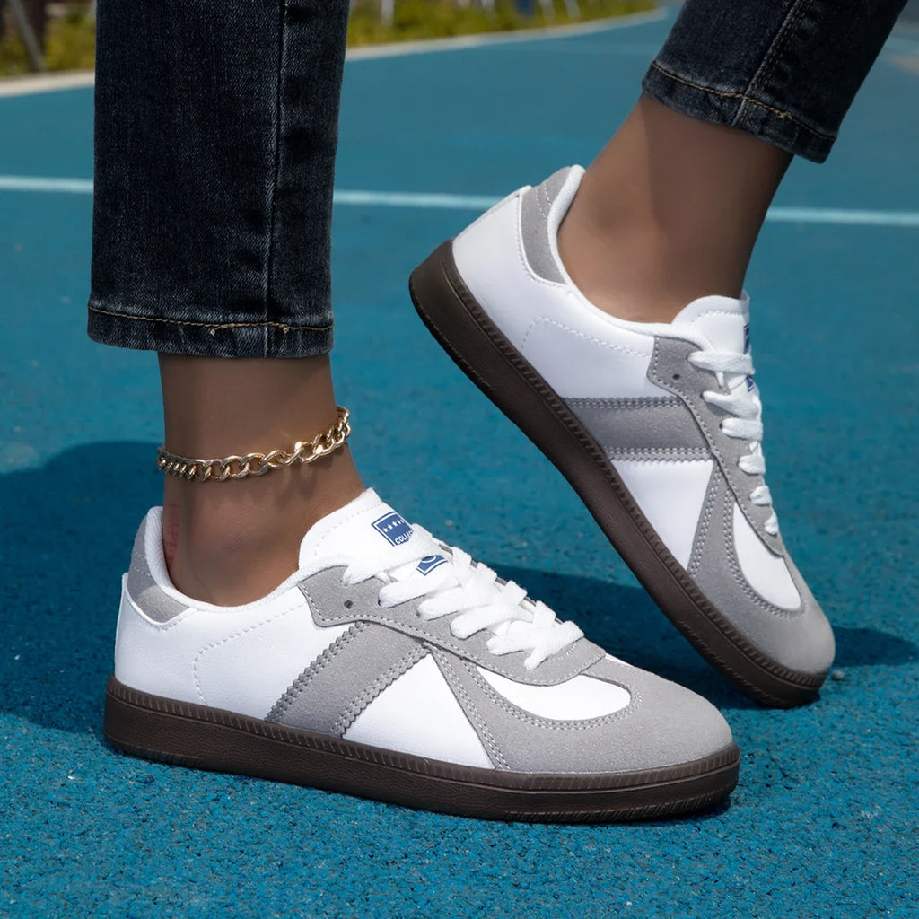 Fashionable and Supportive Orthopedic Sneakers
