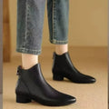 Supportive and Stylish Orthopedic Boots