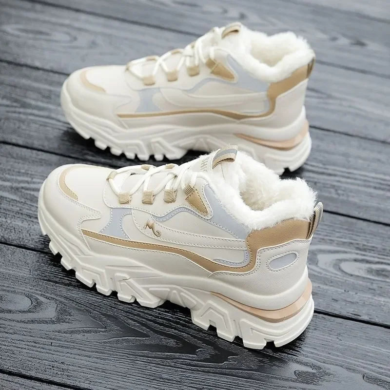 Tailored and Comfortable Orthopedic Sneakers