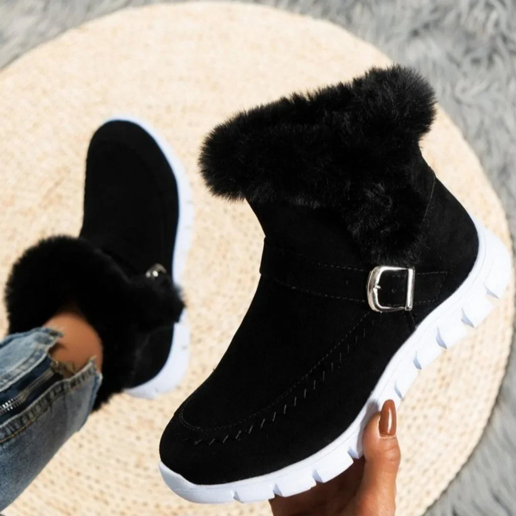Supportive and Trendy Orthopedic Boots