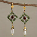 Beautiful Gold Earring with Unique Style