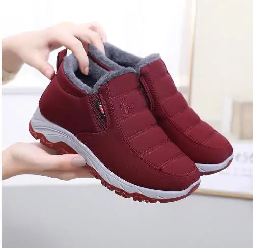 Versatile and Supportive Orthopedic Boots