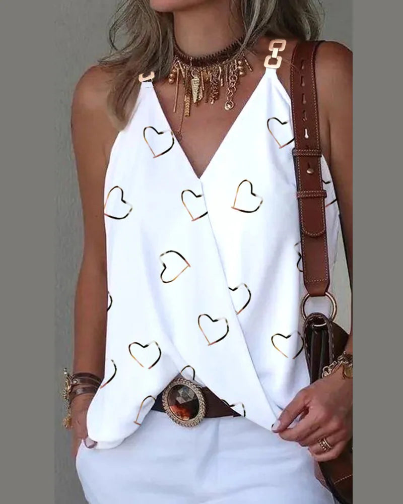 Light and Lovely Blouse