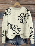 Understated and Elegant Sweater