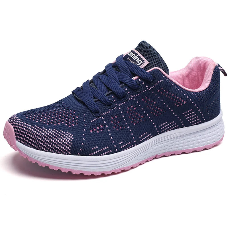 Sleek and Supportive Orthopedic Sneakers
