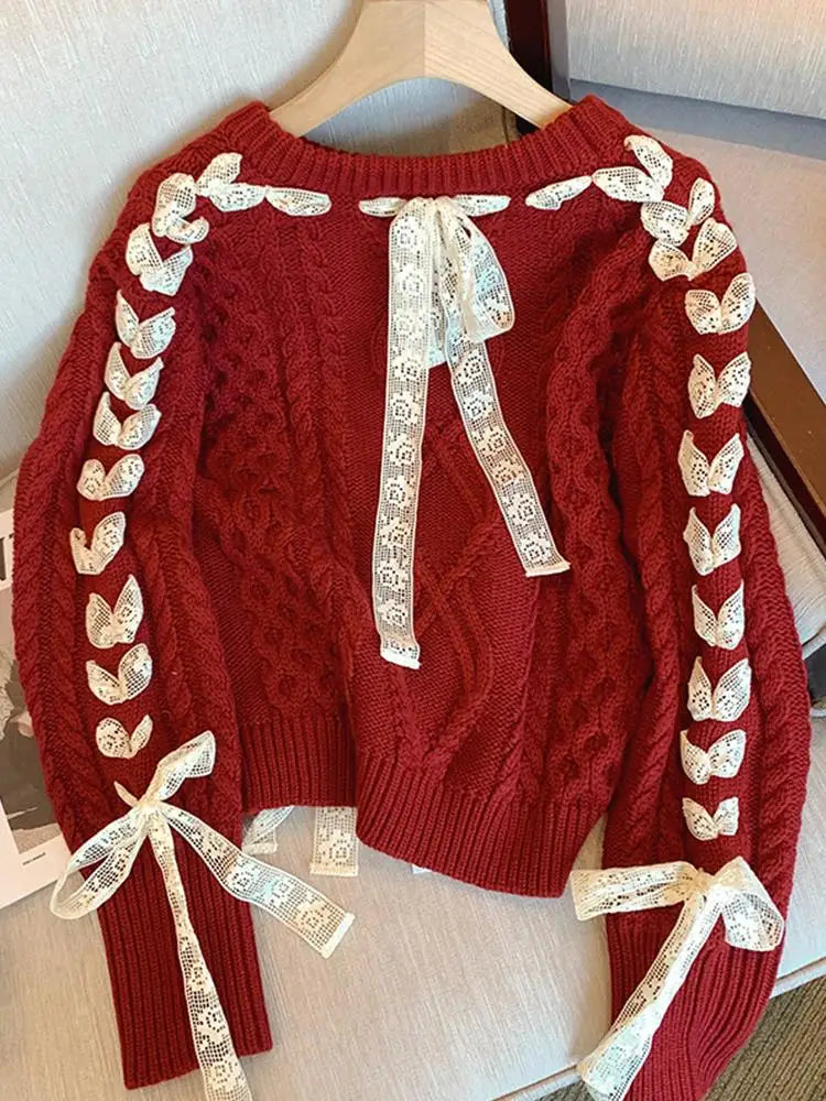 Thoughtfully Designed Sweater