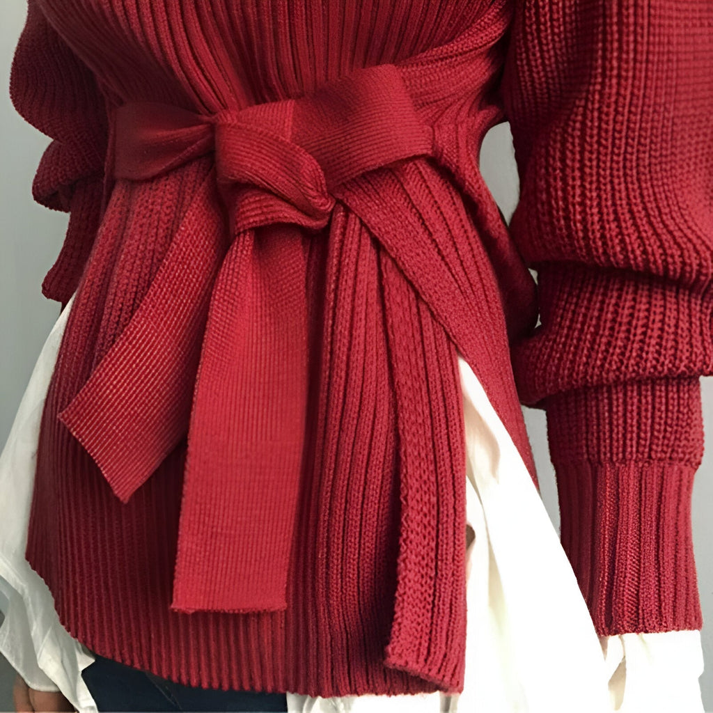 Elegantly Designed Sweater