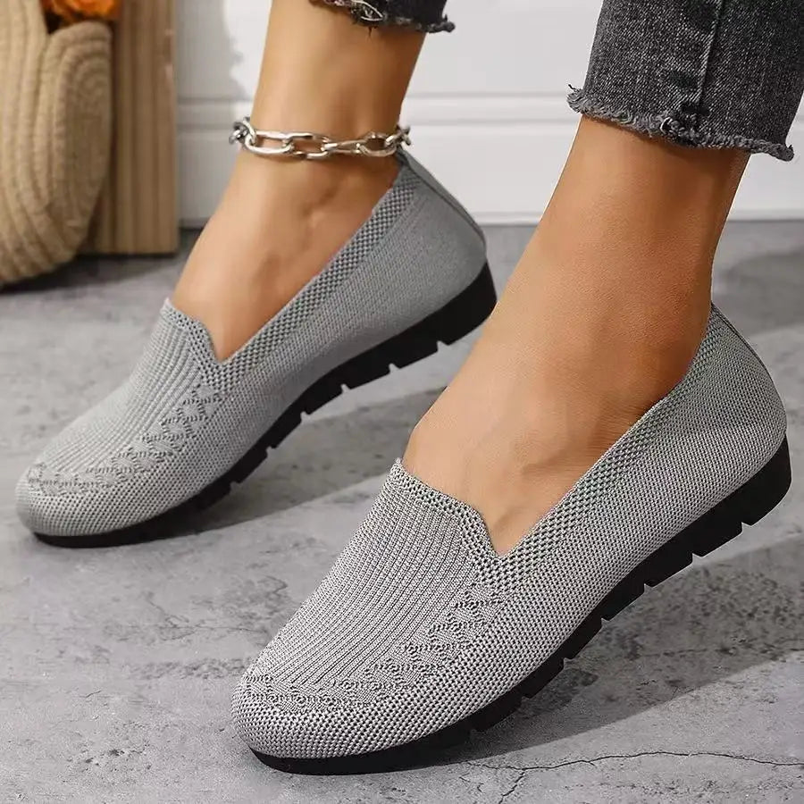 Durable and Supportive Orthopedic Loafers
