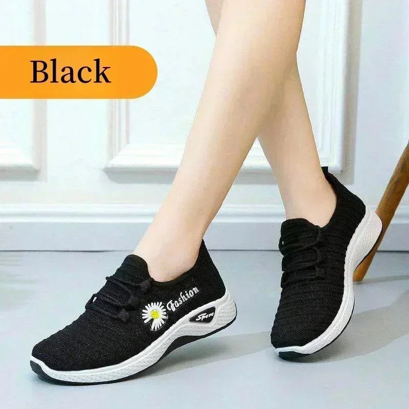 Fashionable and Supportive Orthopedic Sneakers