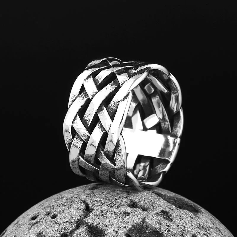 Delicate Artisan Ring