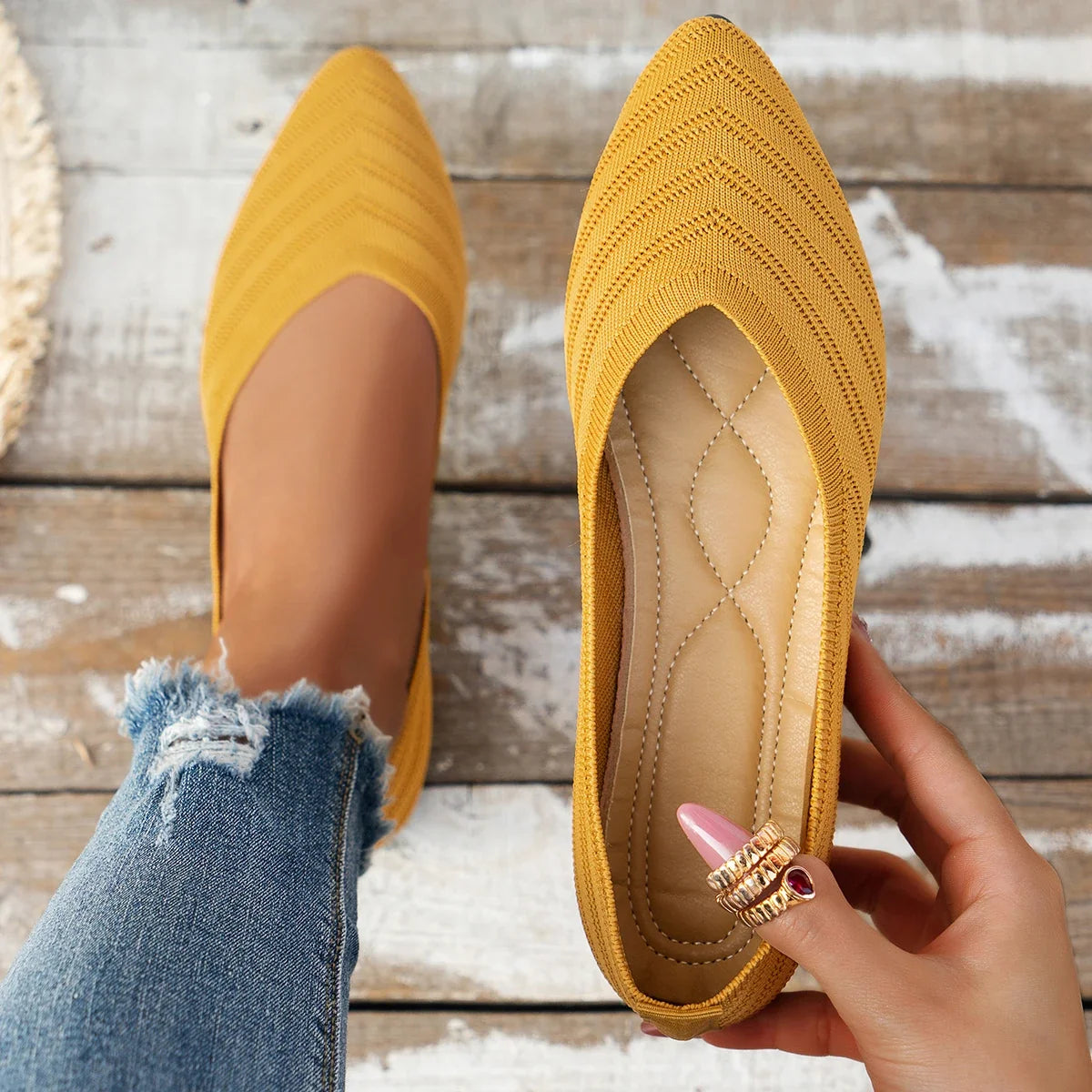 Versatile and Supportive Orthopedic Shoes