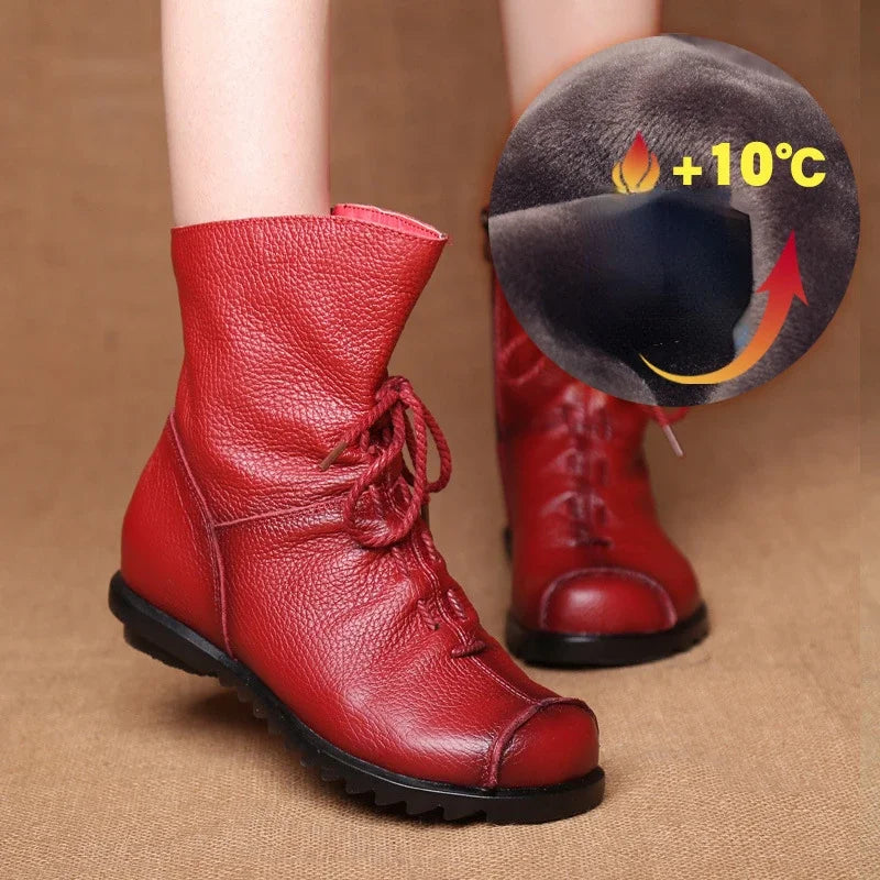 Tailored and Comfortable Orthopedic Boots