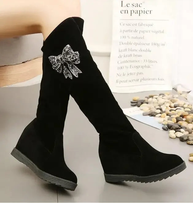 Supportive and Trendy Orthopedic Boots