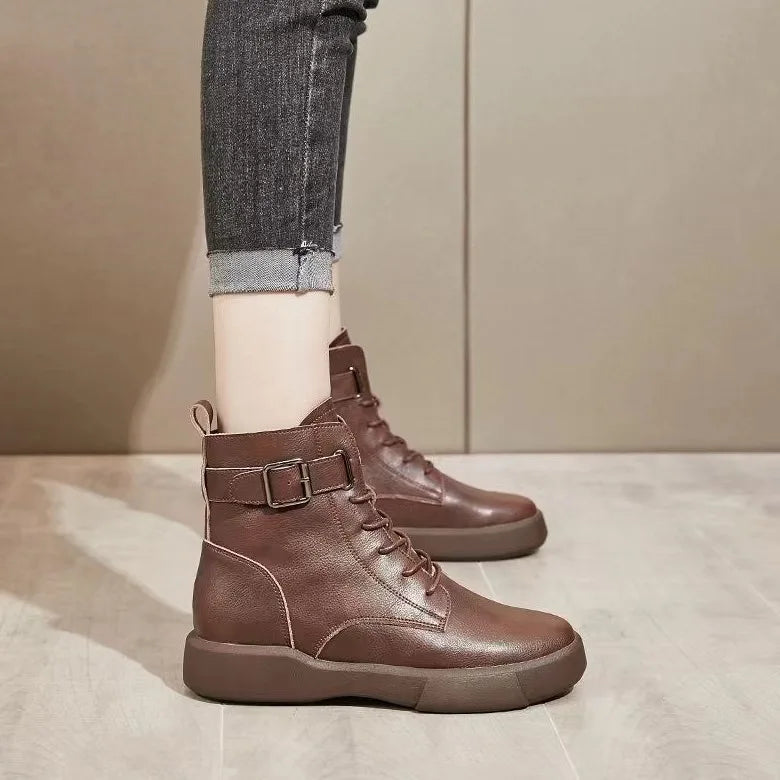 Supportive and Trendy Orthopedic Boots