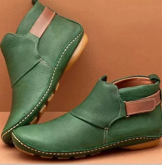 Comfortable and Fashionable Orthopedic Boots