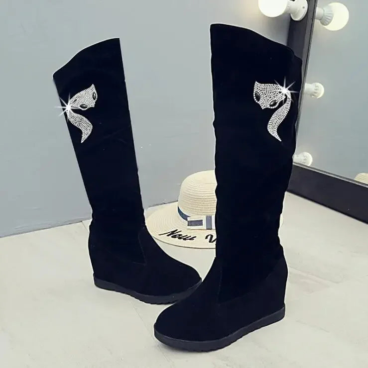 Supportive and Trendy Orthopedic Boots