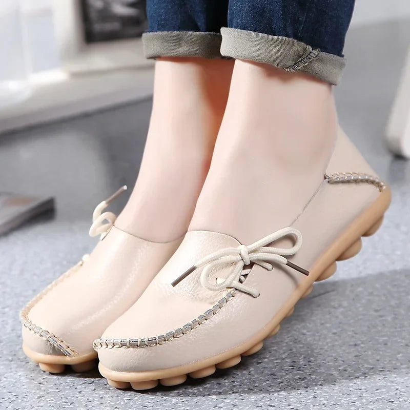 Durable and Supportive Orthopedic Flats