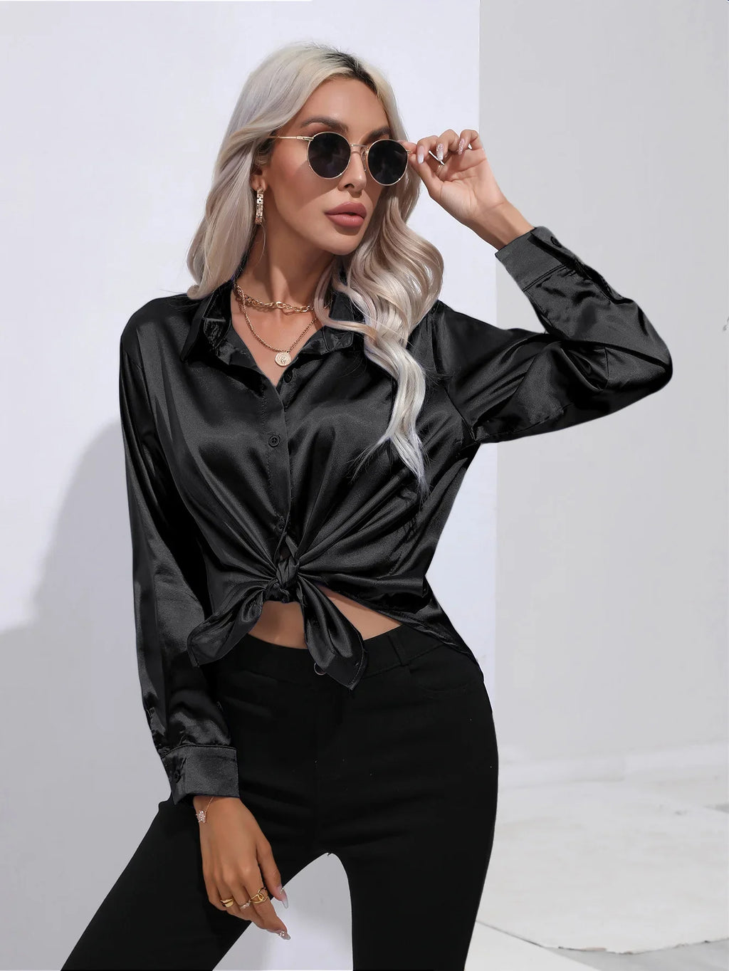 Polished and Playful Shirt