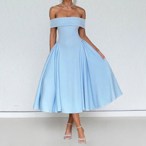 Alluring and Refined Dress