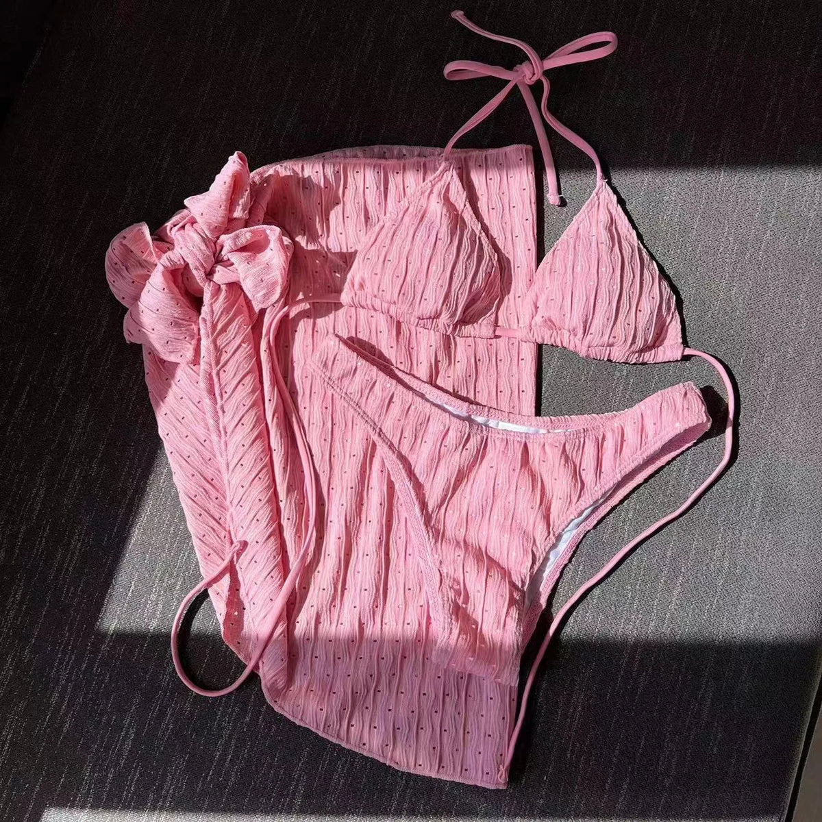 Polished and Playful Bikini