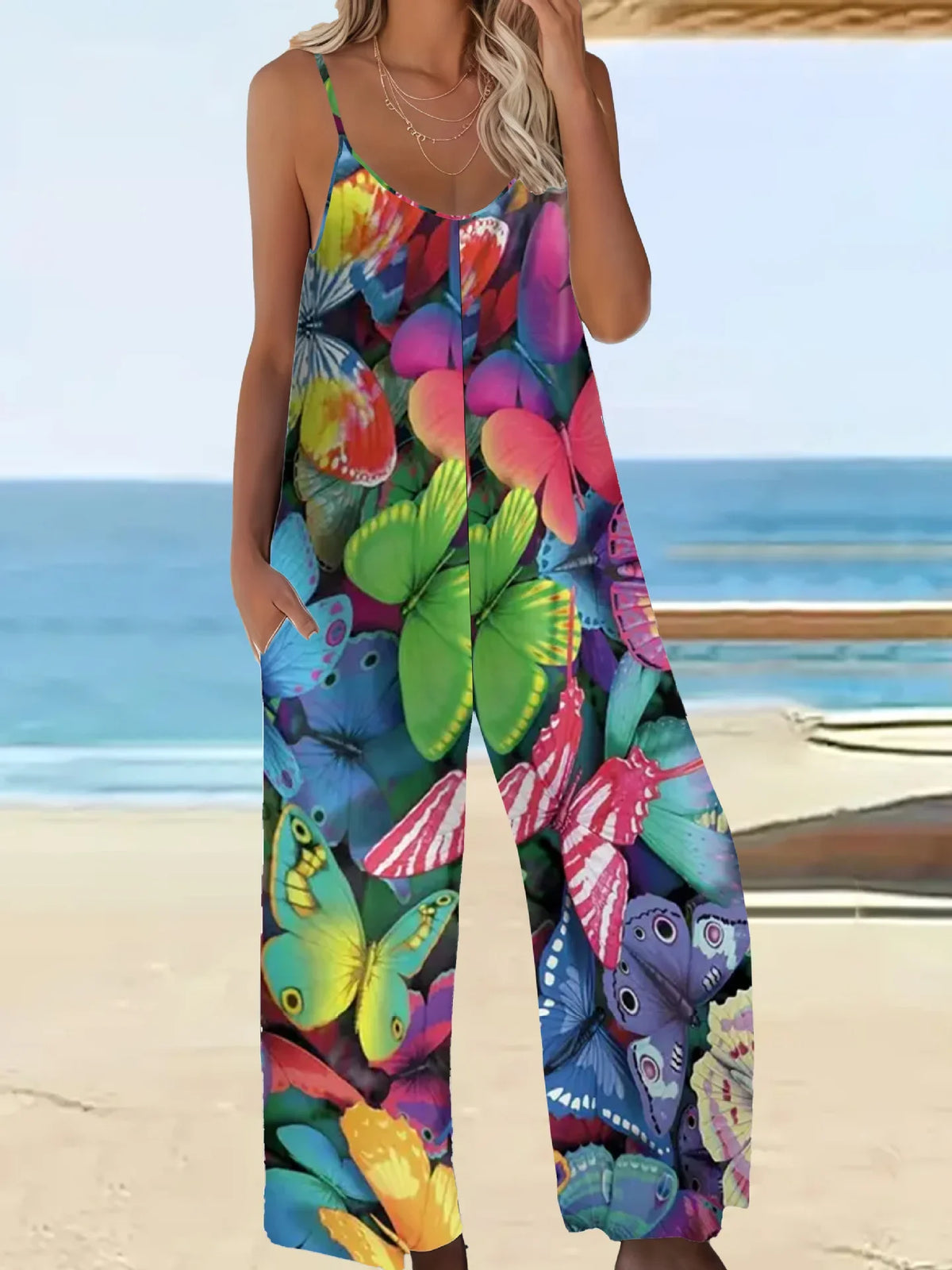 Refined and Radiant Suit
