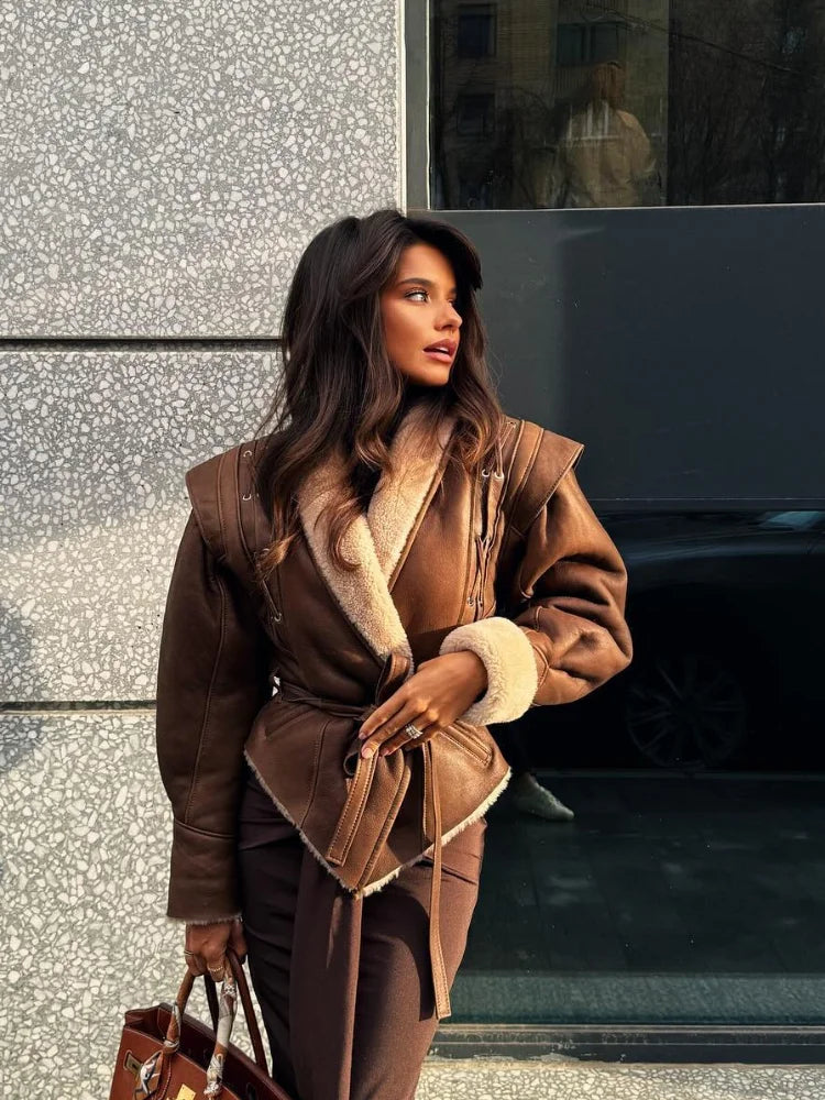 Classic Designed Jacket