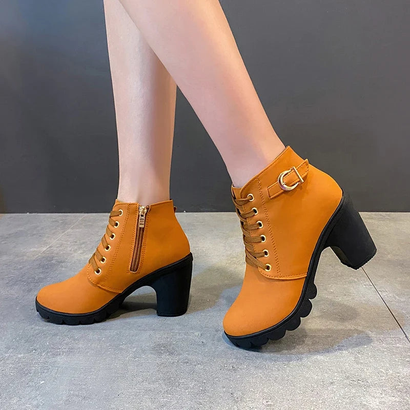 Durable and Supportive Orthopedic Boots