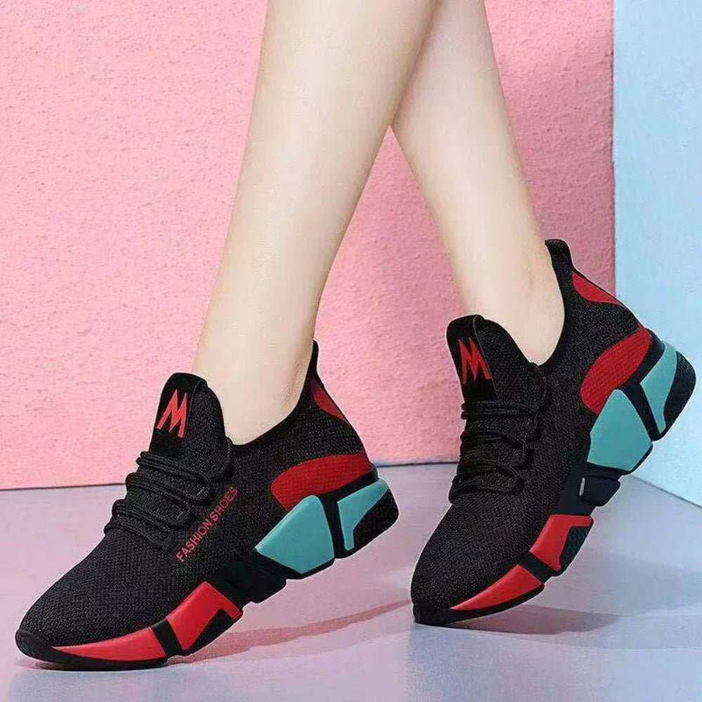 Fashionable and Supportive Orthopedic Sneakers