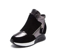 Sleek and Supportive Orthopedic Boots